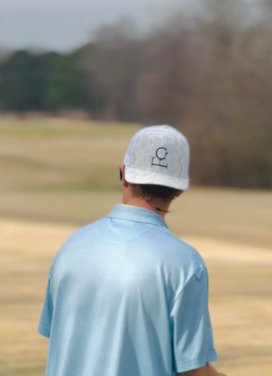 Clean Slate Snapback