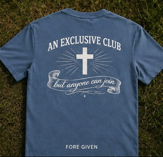 Exclusive Club Tee