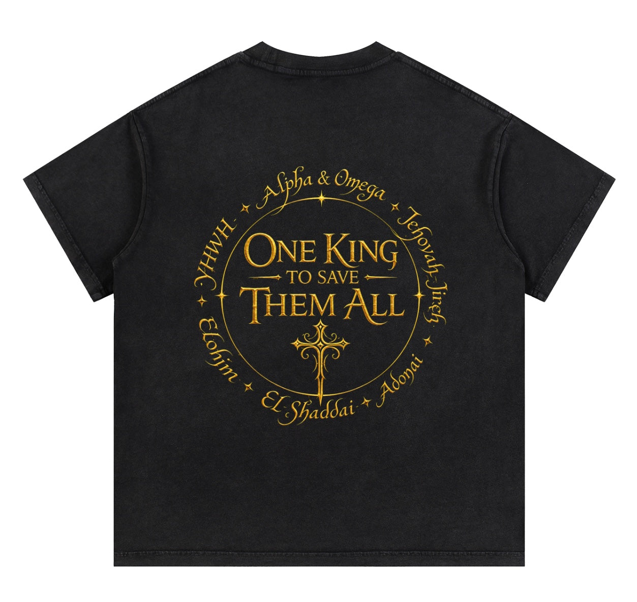 One King (Coming Soon)