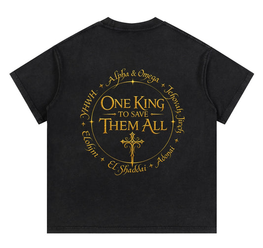 One King (Coming Soon)