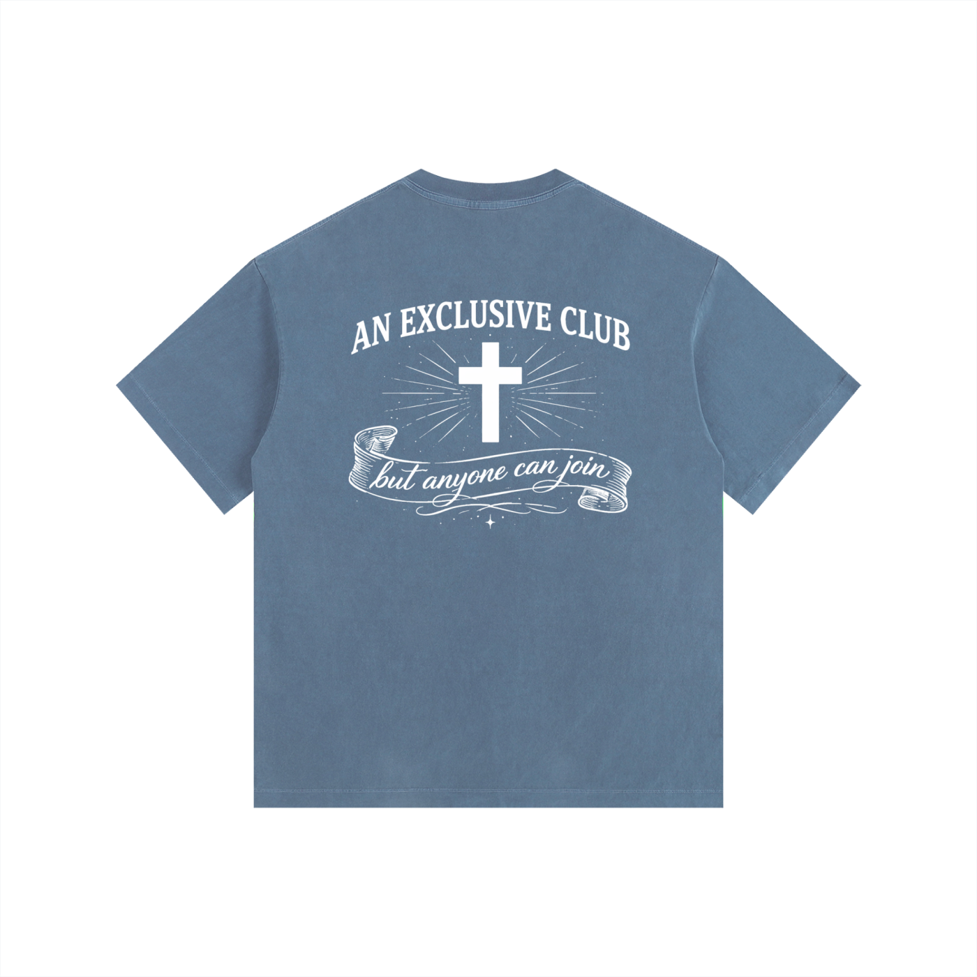 Exclusive Club Tee