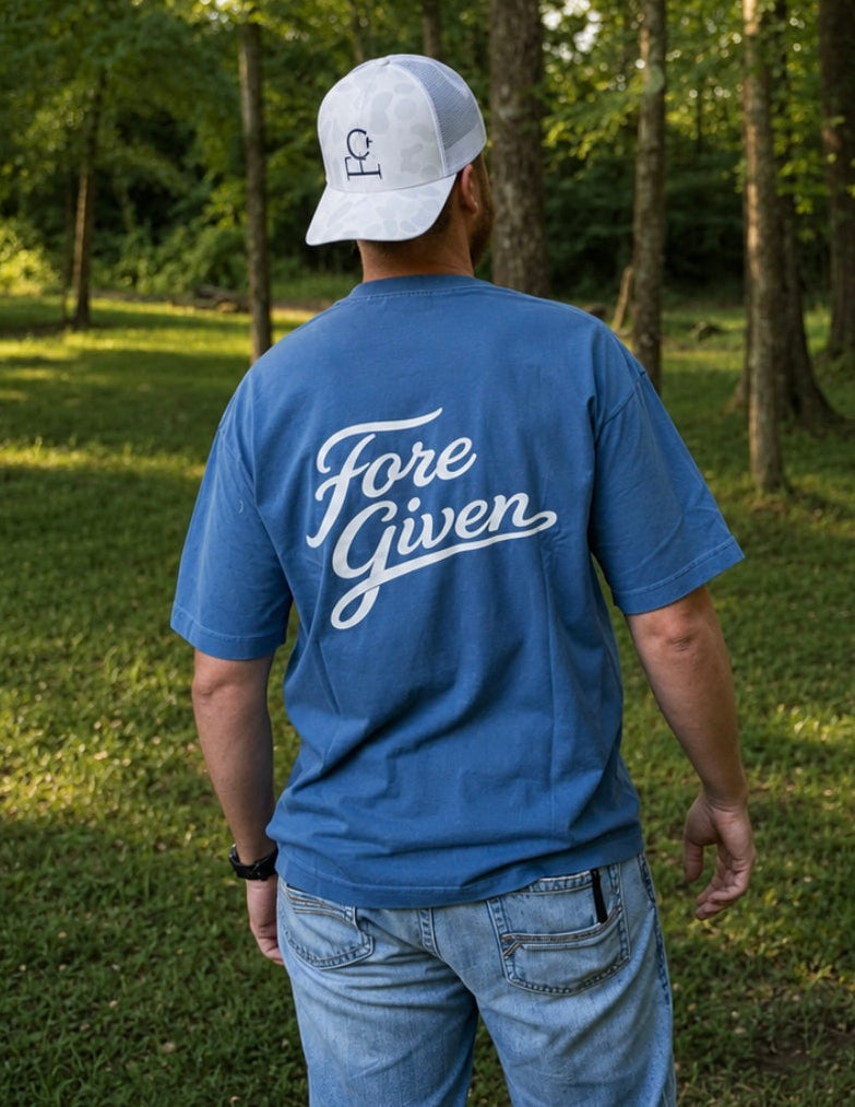 Fore Given Tee