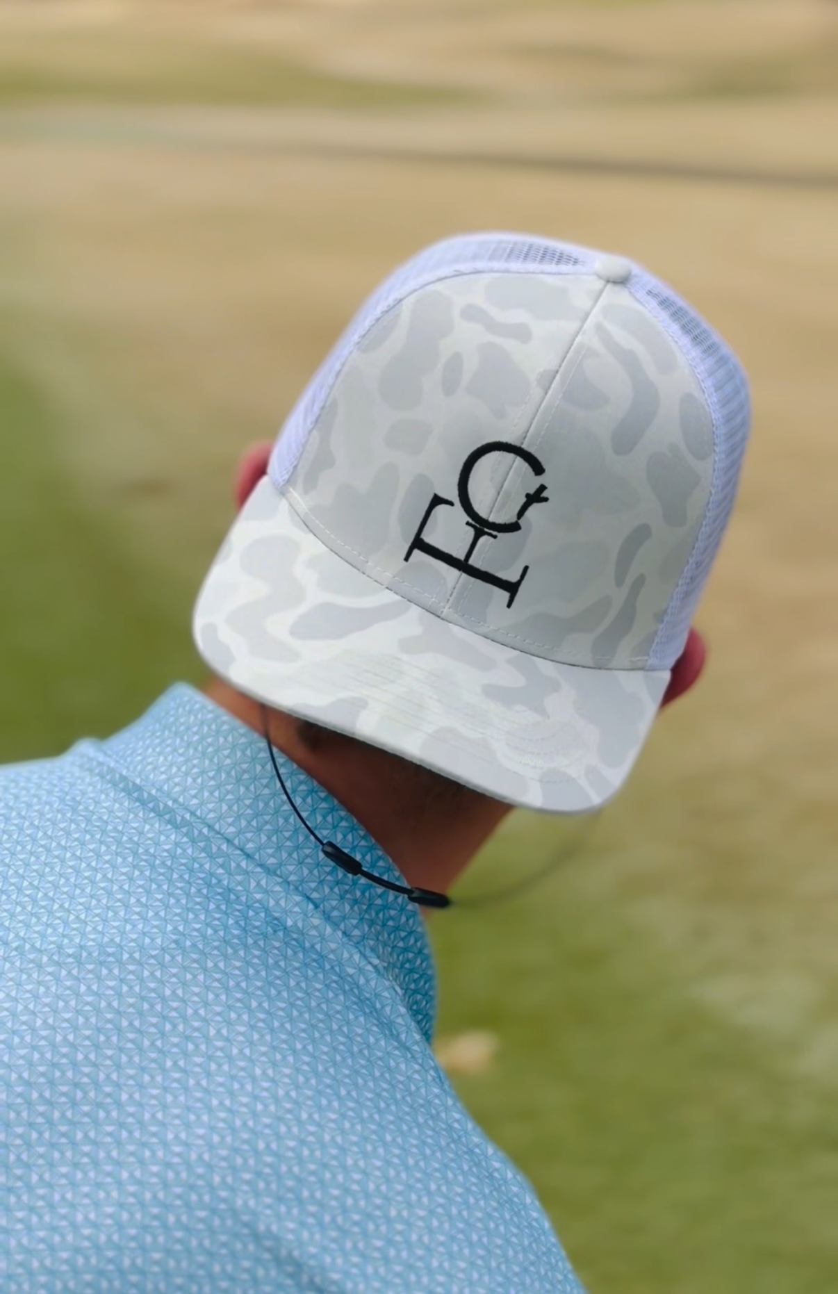 Clean Slate Snapback