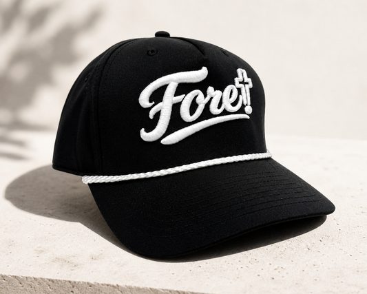 Fore† Performance Hat
