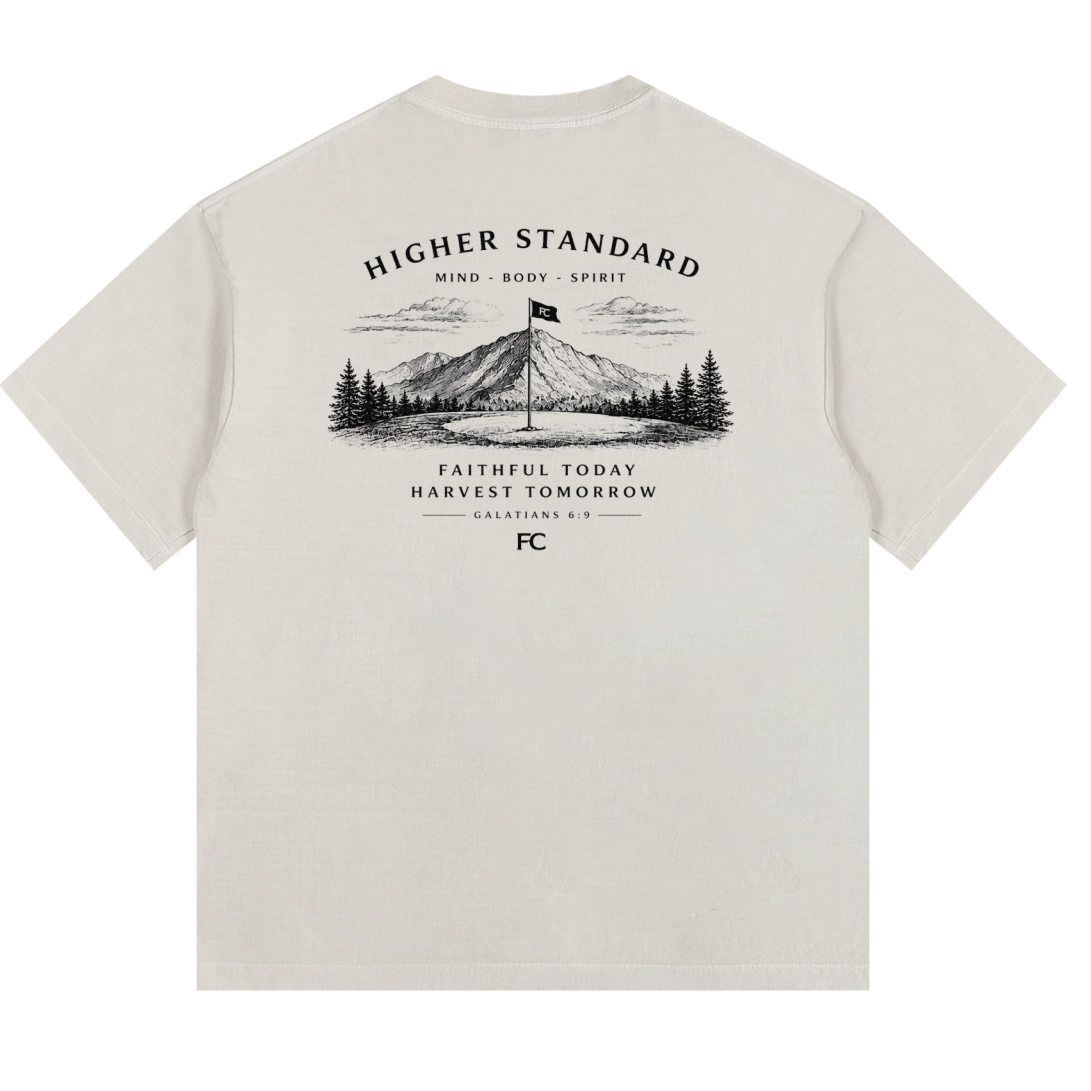 The Higher Standard (Coming Soon)