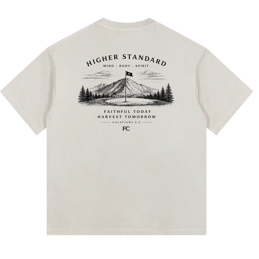 The Higher Standard (Coming Soon)